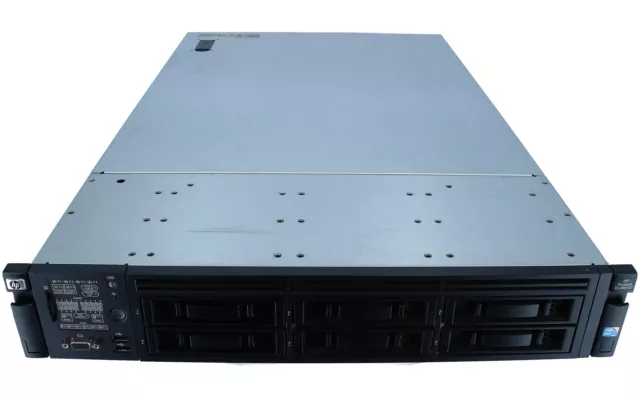 HP - 583917-B21 - HP DL380G7 server CTO LFF