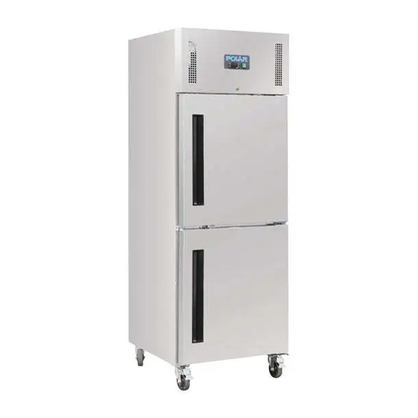 Polar G-Series Gastro Freezer Stable Door Upright 600Ltr PAS-GH216-A