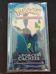 Pokemon Cards - Ex Hidden Forces FR