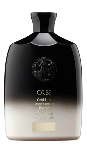 ORIBE Gold Lust Repair & Restore Shampoo 8.5oz - No Box