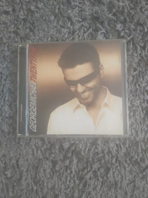 TwentyFive by George Michael (CD, 2007)