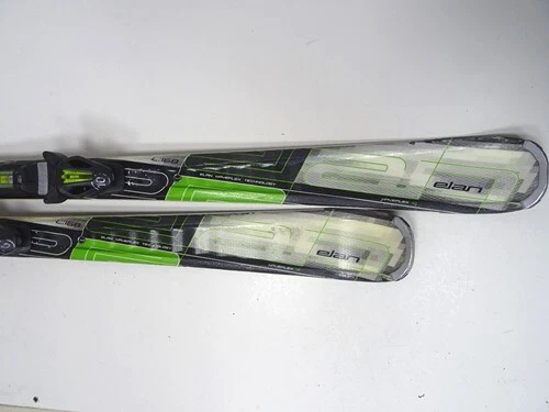 Ski Carving Elan M87 mit Bindung, (Z-Wert-10) 168 cm (EE673)