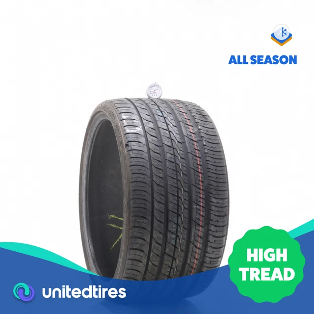 Used 295/25R20 Toyo Proxes 4 Plus 95Y - 9.5/32