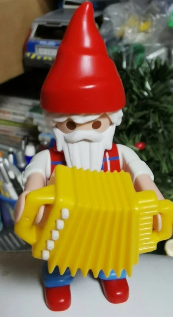 Playmobil Gnome Alchimiste Série 1 Réf 4951 - Occasion En Bon état