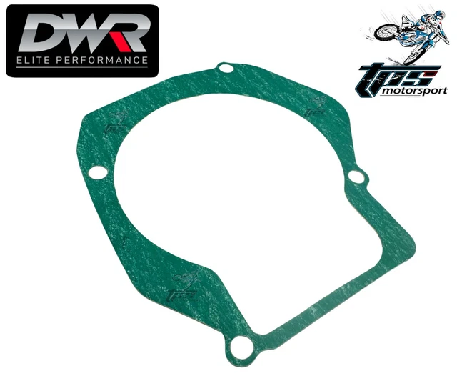 WOOSTAR Joint De Couvercle Stator Moteur - Remplacement Fiable Pour Yamaha YZF R1 2002-2003