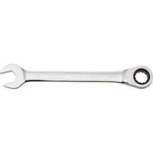 Chiave combinata a cricchetto metrica, pannello lungo, 14 mm -DWMT72302OSP