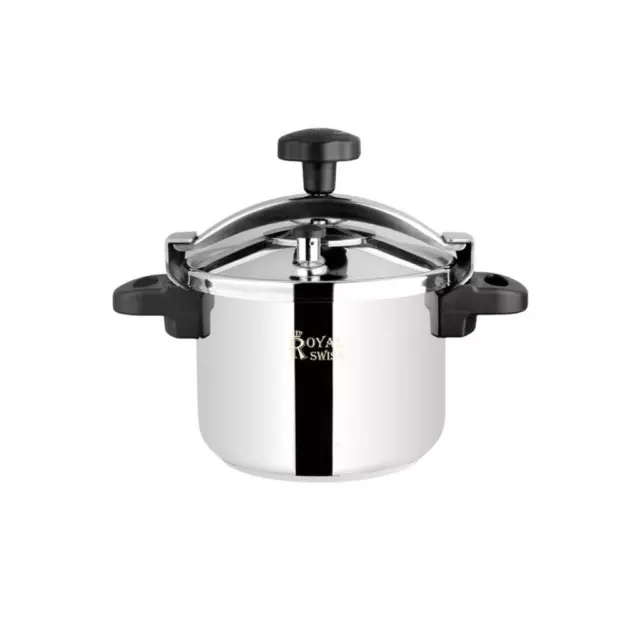 Cocotte minute en inox 6L