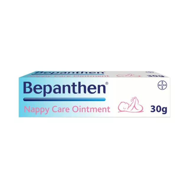 Bepanthen Ointment Nappy Care 30g