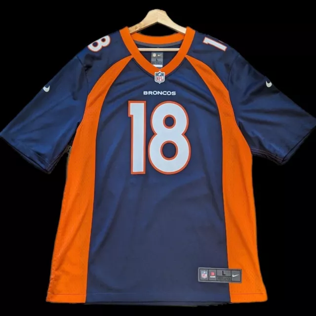 Denver Broncos alternatives Trikot - Manning 18