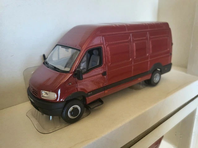 RENAULT MASCOTT POMPIERS norev 1/43 EUR 30,00 - FR