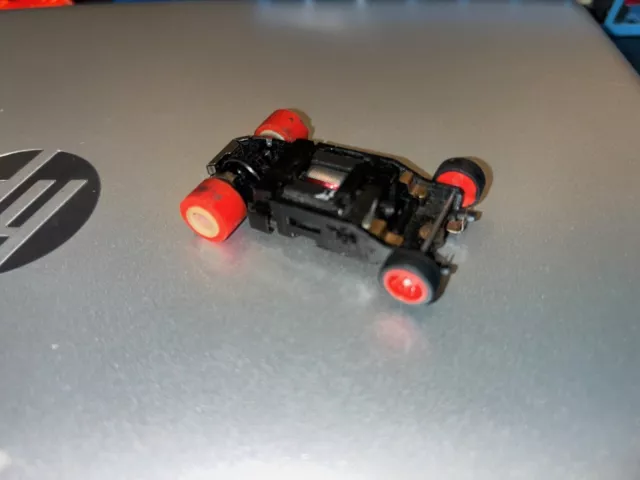 Modified Aurora  AFX tjet ho slot car for racing