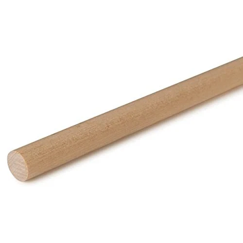 Dowel Rod - Birch - 36" X 1/2"