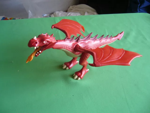 PLAYMOBIL Réf: 5912-A Red Dragon