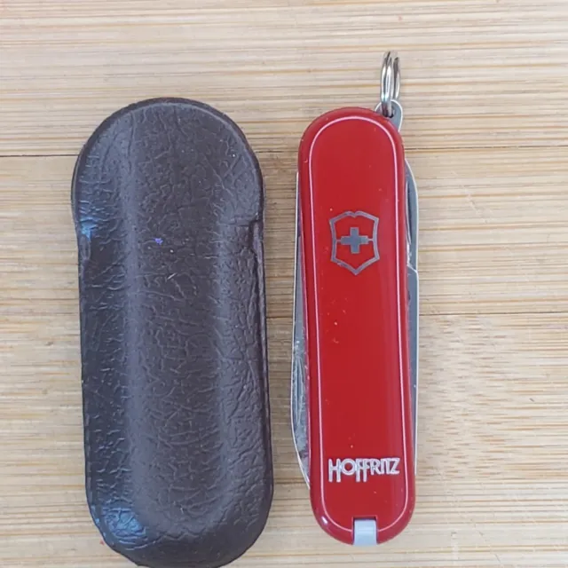 Victorinox Classic SD Mini Swiss Army Pocket Knife Assrtd Colors Pre-Owned 58mm 21