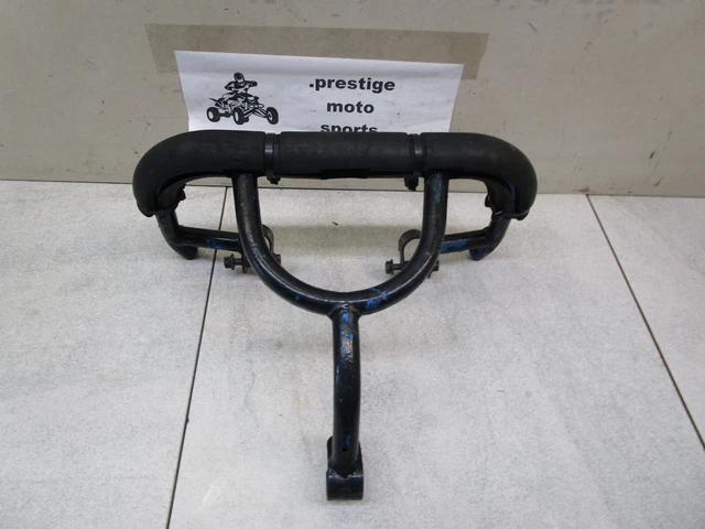 OEM FRONT BUMPER ! 85-92 suzuki quadracer lt250r lt 250r 250 brush guard frame
