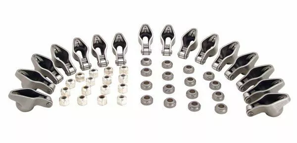 CC-1418-16 COMP Cams Rocker Arm, Magnum Roller, Steel, 1.6 Ratio Rocker Arm '88+