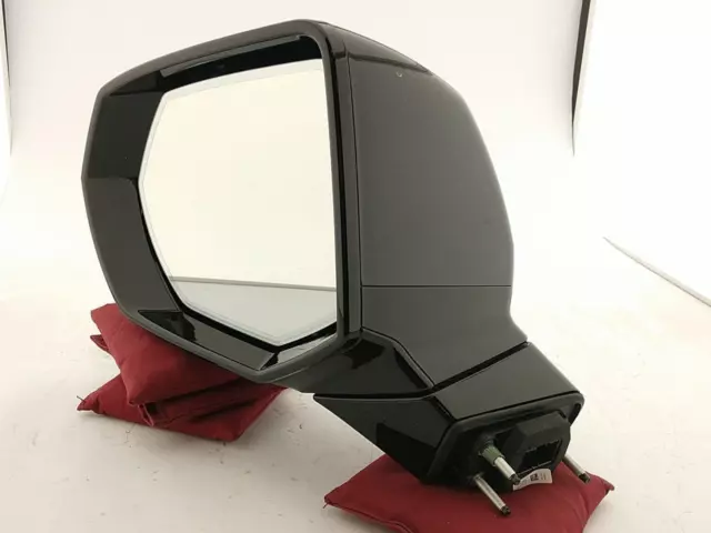 Side View Door Mirror For Escalade OEM Assy Gry Cvr Scratch Left