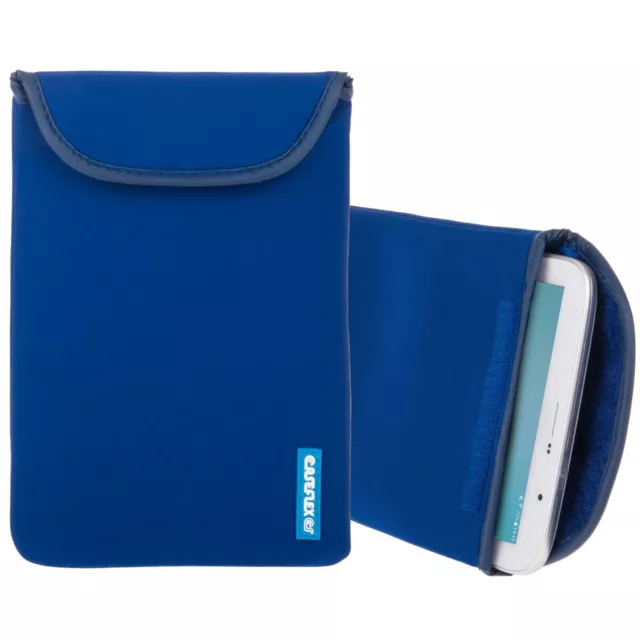 Ten 10" inch Tablet Sleeve Case Neoprene