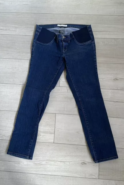 J Brand Mama J Maternity Denim Jeans Size 29