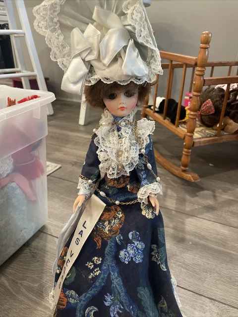 porcelain doll