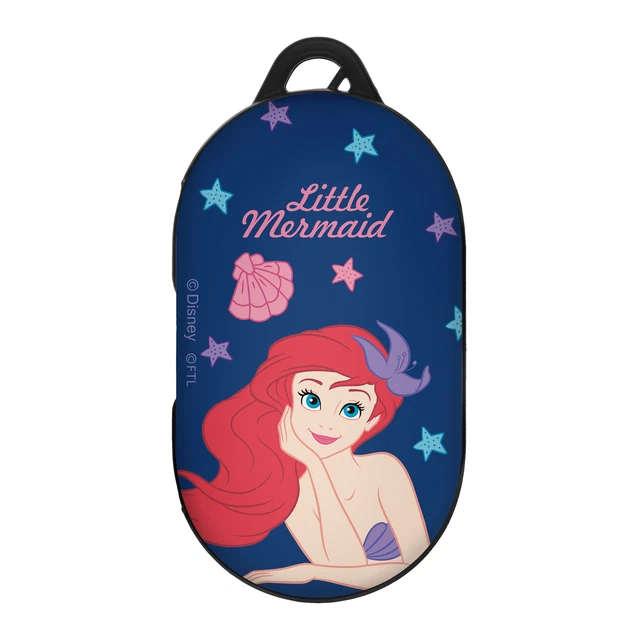 Disney Galaxy Buds / Galaxy Buds Plus Case Hard PC Cover - Ariel Star