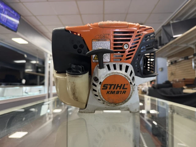 6 Pack Attachment Sleeve For Stihl Kombi Trimmers - Fits Km91r, Km90r, Km56r, Km131r, Km130r, Km85r