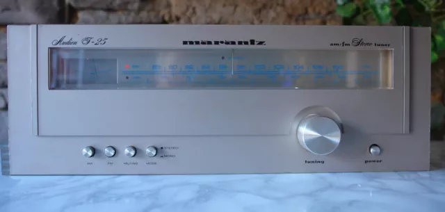 Marantz Audion T25 Hifi Stereo Tuner FM/MW Radio Empfänger