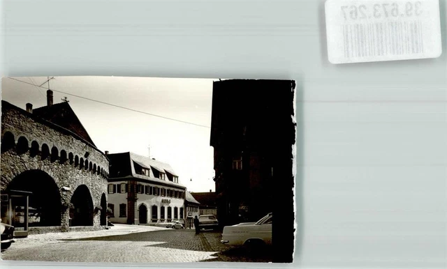 39673267 - 8716 Dettelbach Foto Original aus Archiv eines Ansichtskartenverlags