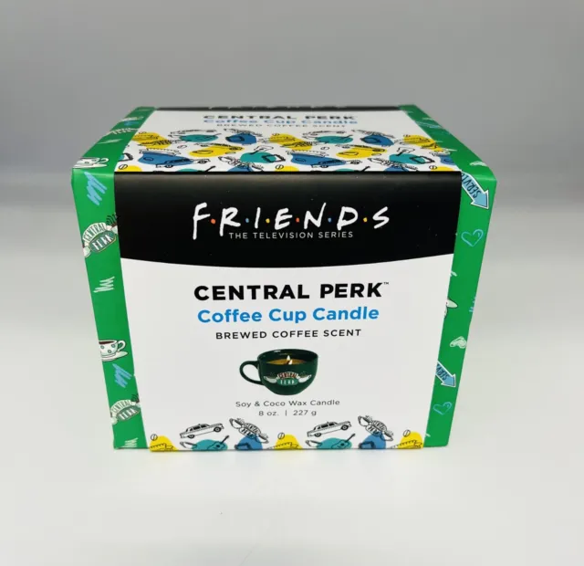 Friends: Central Perk Coffee Cup Candle 3