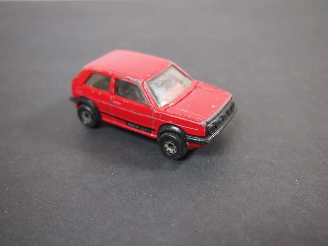 MATCHBOX VW GOLF GTI 1985 1 56 EUR 11 70 PicClick FR