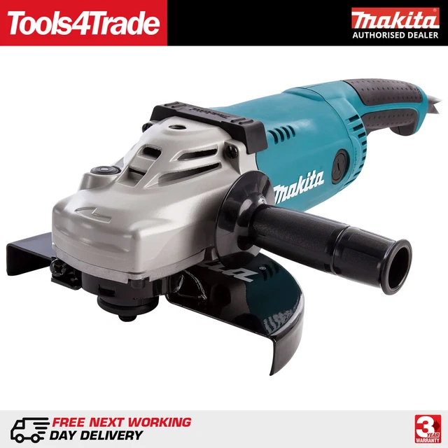 Makita shop ga9020s 240v