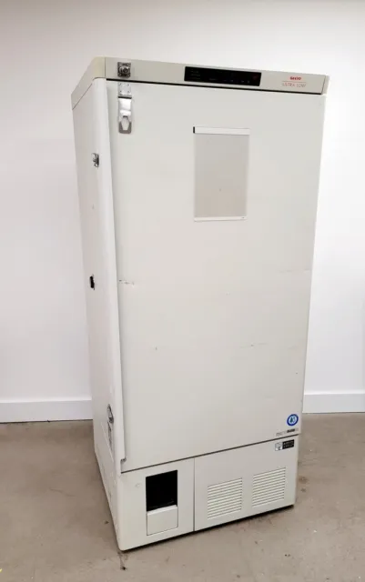 Sanyo Ultra Low Temperature Freezer MDF-U4086S Lab Spares/Repairs