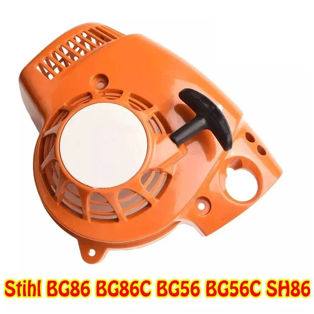 FITS STIHL BG56 BG56C BG86 BG86C SH86 Recoil Pull Starter Rewind ...