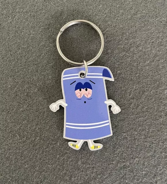 1 adidas south park towelie keychain RARE COLLAB  collectibles SOLD OUT‼️🔥
