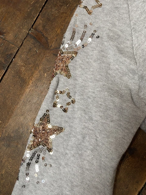 Girls bundle age 8 years Next jumper dress sequins Zara hoodie junior J 3