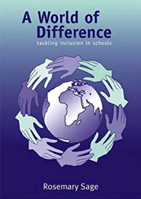 Monde De Différence: Tackling Inclusion En Écoles Livre de Poche Ros