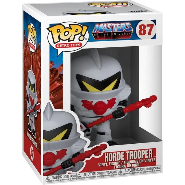 Funko- POP  Masters of the Universe Figuren Neu & OVP