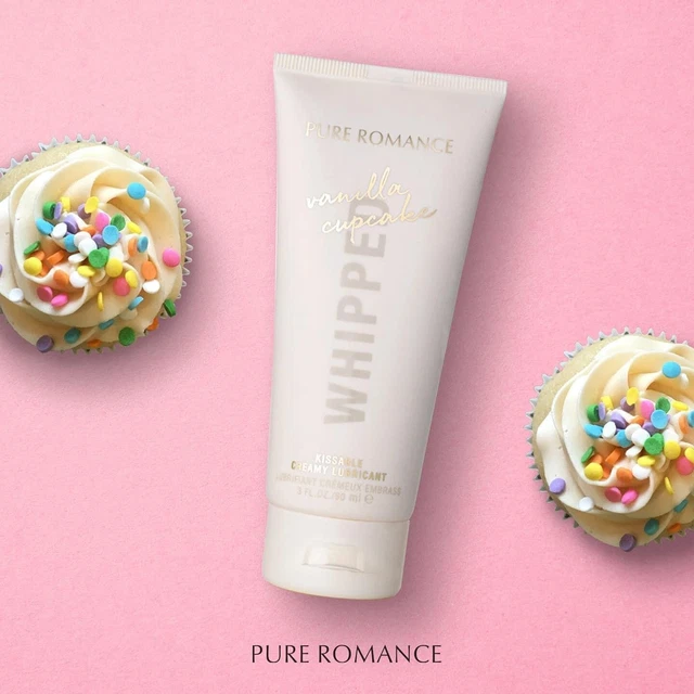 CREAMY LUBRICANT, WHIPPED Pure Romance 20.00 PicClick
