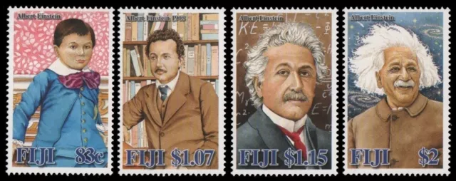 Fidschi 2005 - Mi-Nr. 1132-1135 ** - MNH - Albert Einstein