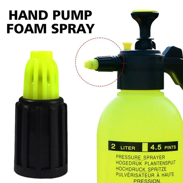 Foamspuit Autowassen - Schuimende Auto Reinigingsspuit