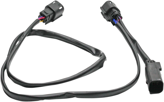 Quick Disconnect Tour Pack Wiring Harness For Harley Davidson Road King/Glide 1997-2013 - CD-TP-QD-13 Replacement