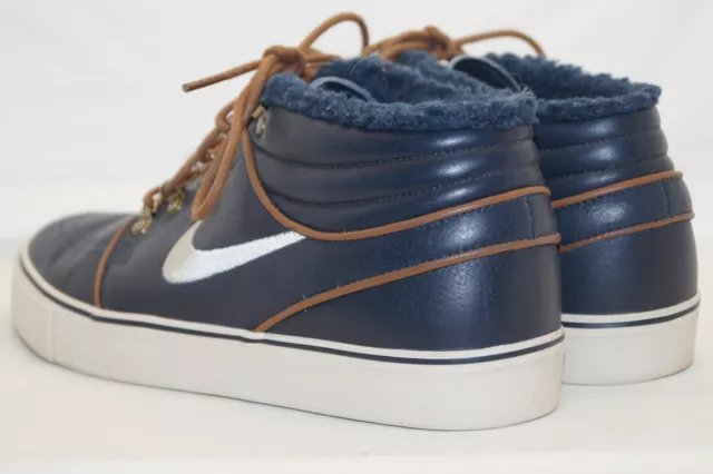 Nike Zoom Janoski MD PR talla 42,5 Reino Unido,8 472679-423 incl. caja de 2011 3