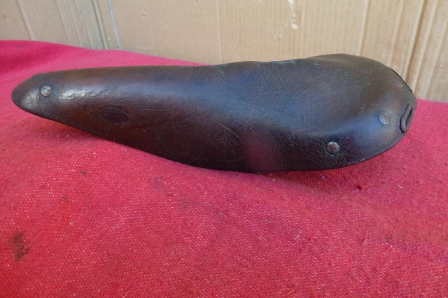 Selle velo ancien - Le vélo en image