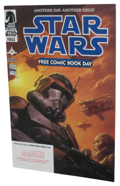 Star Wars / Conan Gratis Comicbuch Tag (2006) Dark Horse Comic Buch