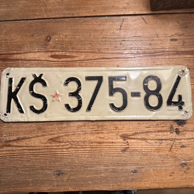 アニメ Starry Symphony -tha dead of night- Other US License Plates, License Plates, Automobilia