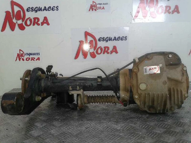 Vérin à Gaz Pour Hayon Mitsubishi Pajero / Montero IV (2006-2018) - Amortisseur Hydraulique De Remplacement - Référence 5822A001 - 2