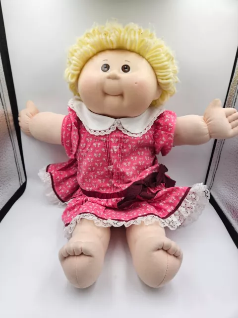 Cabbage Patch Kids 2007 25th Anniversary Doll