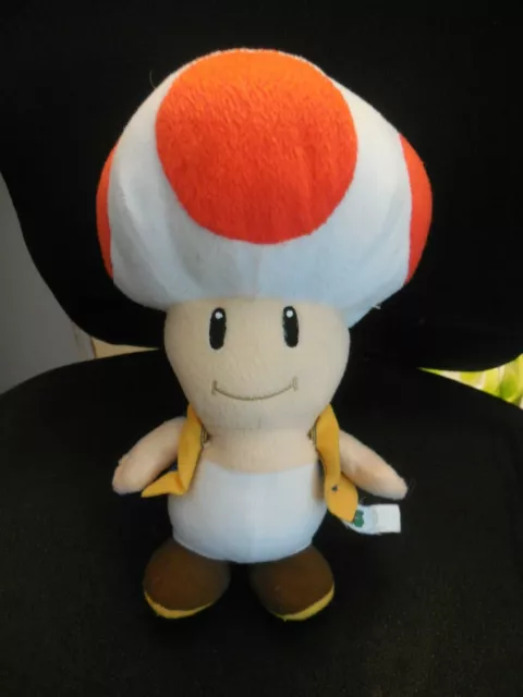 Peluche Nintendo Toad - Nintendo - 24 mois