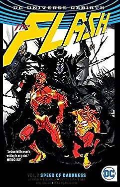 The Flash Vol. 2: Speed of Darkness Rebirth Paperback J. Williams