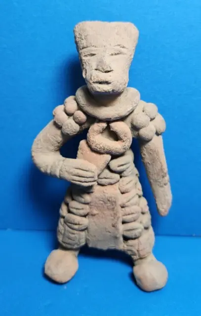 Pre-Columbian Teotihuacan Terracota figure